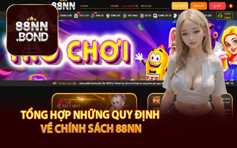 Tổng Hợp Những Quy Định Về Chính Sách 88NN